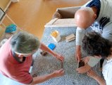 Portugalské tradice a keramika ožily na naší škole