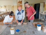 Portugalské tradice a keramika ožily na naší škole