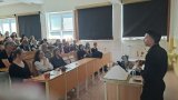 Erasmus+: Od tradice k současnosti – keramik Luis Torres