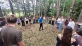 Adaptační kurz – Holenský dvůr