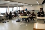 Erasmus+ stínování učitele fotografie a kresby v Portugalsku