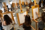 Erasmus+ stínování učitele fotografie a kresby v Portugalsku
