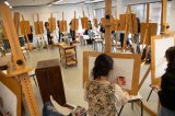 Erasmus+ stínování učitele fotografie a kresby v Portugalsku