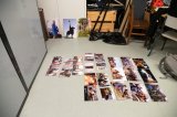 Erasmus+ stínování učitele fotografie a kresby v Portugalsku