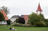Plenér Pluhův Žďár