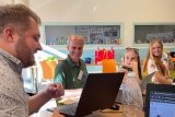 ERASMUS+ AI & Creativity in the Classroom of 21st Century