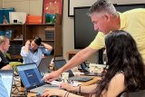 ERASMUS+ AI & Creativity in the Classroom of 21st Century