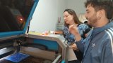 Erasmus+ stínování učitele průmyslového designu ve Španělsku