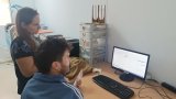 Erasmus+ stínování učitele průmyslového designu ve Španělsku