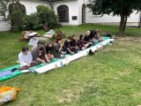 Adaptační kurz – Holenský dvůr