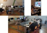 Erasmus+ stínování učitele grafického designu ve Slovinsku