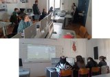 Erasmus+ stínování učitele grafického designu ve Slovinsku