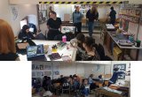 Erasmus+ stínování učitele grafického designu ve Slovinsku