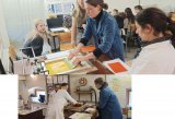 Erasmus+ stínování učitele grafického designu ve Slovinsku