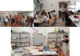 Erasmus+ stínování učitele grafického designu ve Slovinsku