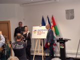 Olympiáda dětí a mládeže- tisková konference 12. 6. 2023