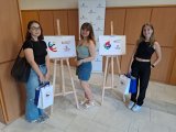 Olympiáda dětí a mládeže- tisková konference 12. 6. 2023