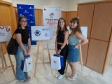 Olympiáda dětí a mládeže- tisková konference 12. 6. 2023