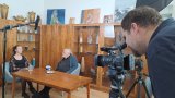 Jan Kačer navštívil svou milovanou bechyni a alma máter