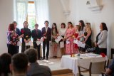 Předávání maturitního vysvědčení 2023