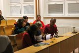 PREZENTACE A VZPOMÍNÁNÍ NA ERASMUS 2022