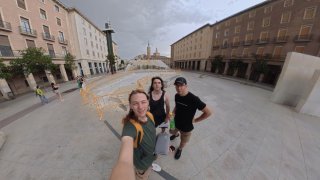 Erasmus+ 2026 = Španělsko, Zaragoza
