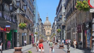 Erasmus+ 2026 = Španělsko, Zaragoza