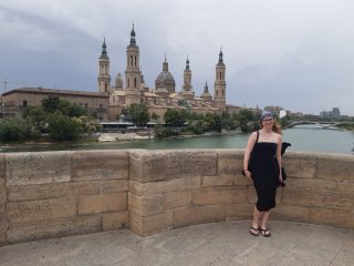 Erasmus+ 2026 = Španělsko, Zaragoza