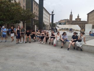 Erasmus+ 2026 = Španělsko, Zaragoza