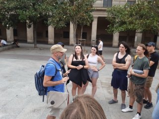 Erasmus+ 2026 = Španělsko, Zaragoza