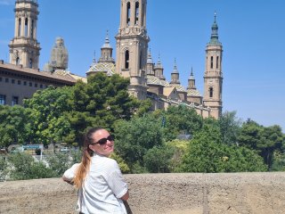 Erasmus+ 2026 = Španělsko, Zaragoza