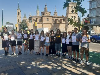 Erasmus+ 2026 = Španělsko, Zaragoza
