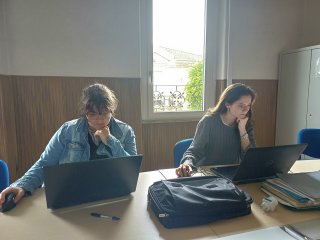 ERASMUS+ Zahraniční pracovní stáž Itálie, Avezzano