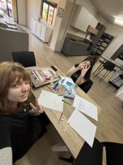 ERASMUS+ Zahraniční pracovní stáž Itálie, Avezzano