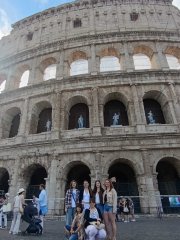 ERASMUS+ Zahraniční pracovní stáž Itálie, Avezzano