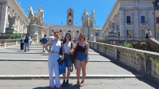 ERASMUS+ Zahraniční pracovní stáž Itálie, Avezzano