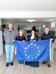 ERASMUS+ Zahraniční pracovní stáž Itálie, Avezzano