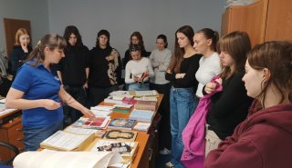 Exkurze do Tiskárny Protisk