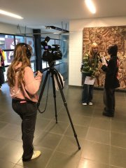 Odborná stáž Erasmus+ v EASR, Porto