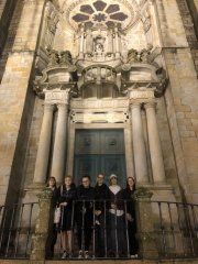 Odborná stáž Erasmus+ v EASR, Porto