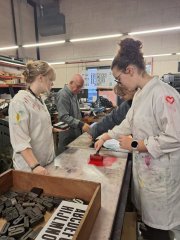 Odborná stáž Erasmus+ v EASR, Porto