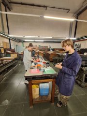 Odborná stáž Erasmus+ v EASR, Porto