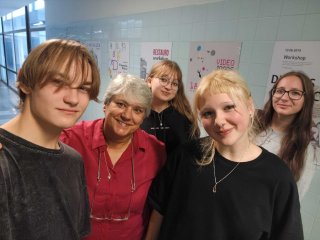 Odborná stáž Erasmus+ v EASR, Porto