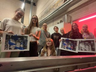 Odborná stáž Erasmus+ v EASR, Porto