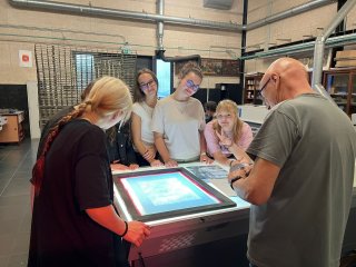 Odborná stáž Erasmus+ v EASR, Porto