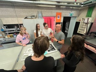 Odborná stáž Erasmus+ v EASR, Porto