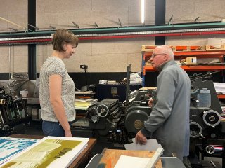 Odborná stáž Erasmus+ v EASR, Porto