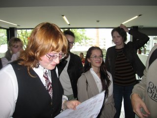 Odborná stáž Erasmus+ v EASR, Porto