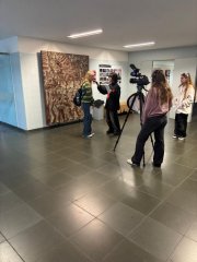 Odborná stáž Erasmus+ v EASR, Porto