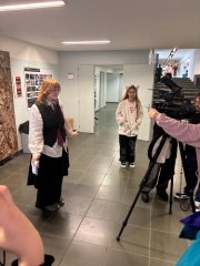 Odborná stáž Erasmus+ v EASR, Porto